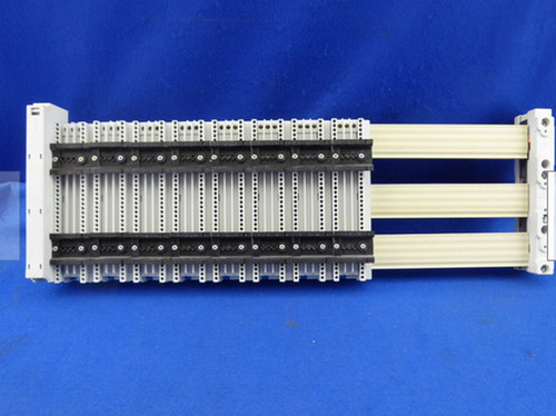 Wöhner 6025 Busbar 3-Fold 25A Busbar Adapter Busbar Holder