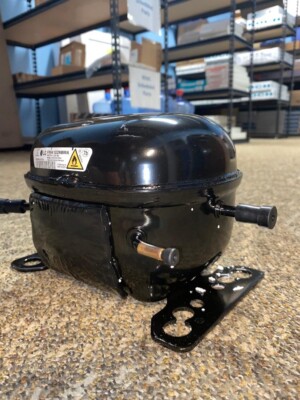 LG TCA37071511 Refrigerator Compressor New, Not Needed, Unused