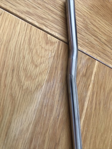 Tr4/4a Stainless Steel Water pipe Water pump To Bulkhead New - Picture 7 of 7