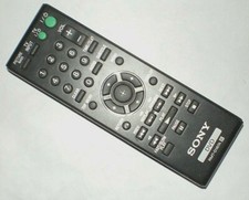 OEM GENUINE - SONY RMT-D187A REMOTE CONTROL - TESTED - DD-3082