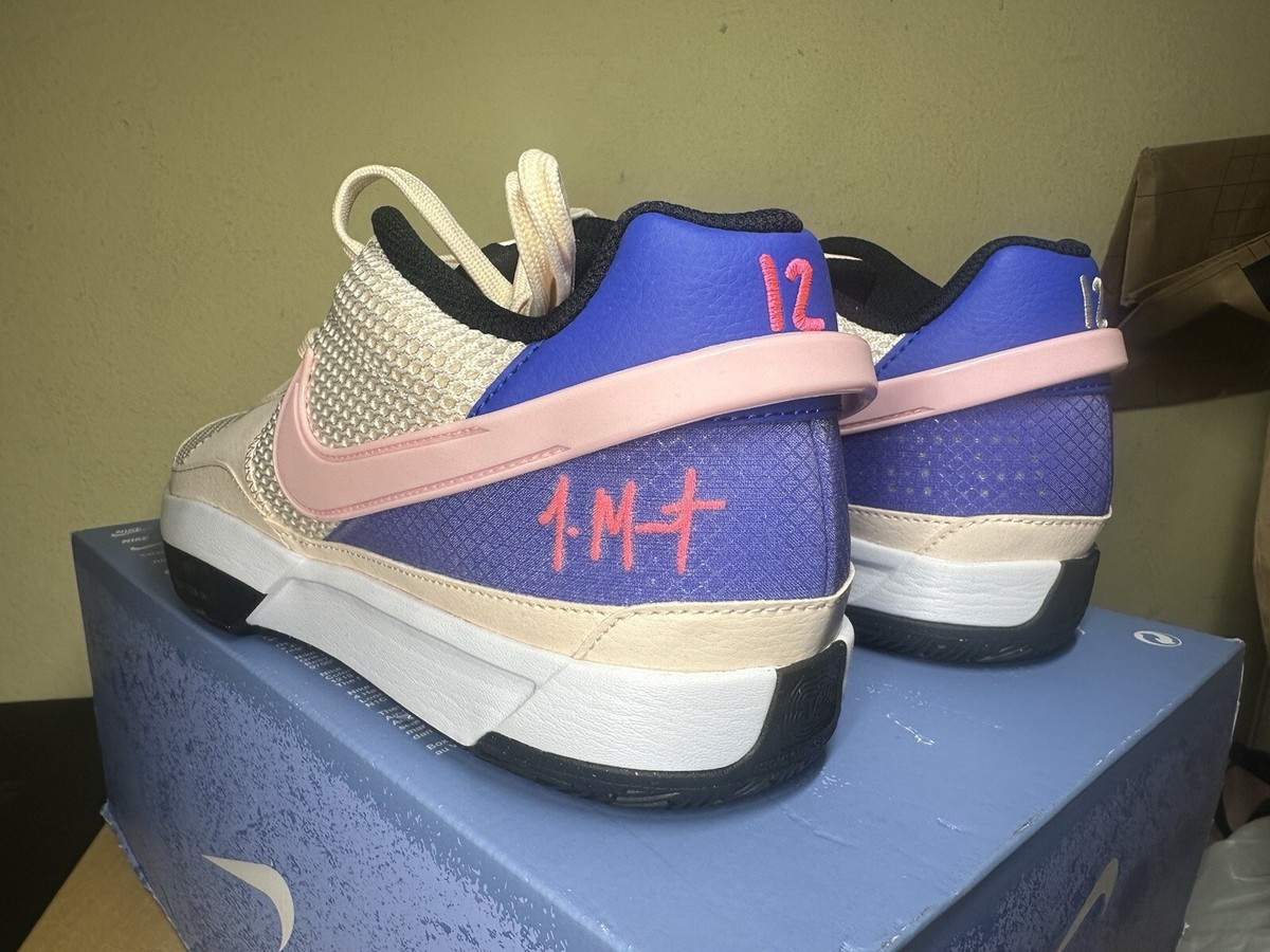 DS Nike Ja 1 “Guava Ice” DR8785-802 Men's size 11 NO LID Morant