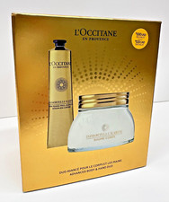 L'Occitane En Provence Duo Advanced Body Hand Duo 2 Set