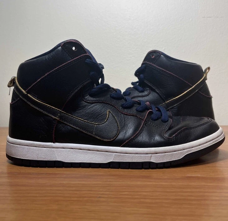 Nike NBA x Dunk SB High Cleveland Cavaliers for Sale