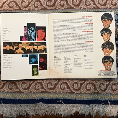 本物 Beatles Songs, Pictures and Stories The Beatles Songs, Pictures Stories Of The Fabulous Gatefold LP