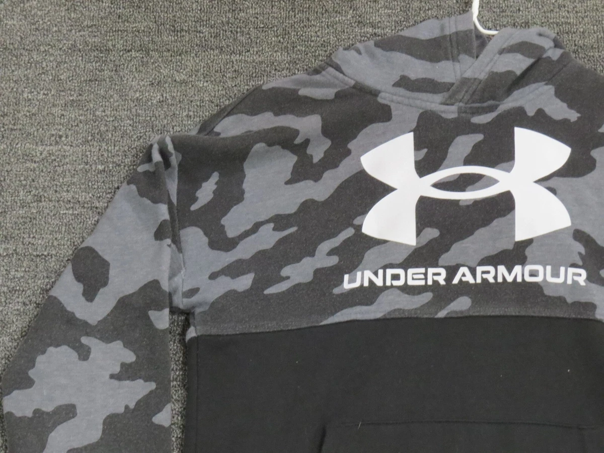 Under armour military on sale sweatshirt