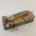 New ListingVtg Pflueger Pal-O-Mine 5009 Nat Perch Scale in Original Box w/Insert Nice Piece