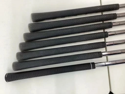 Mizuno JPX 921 HOT METAL Pro Iron Set 5-9,Pw,Gw 7pc Flex Stiff - Image 4 of 4