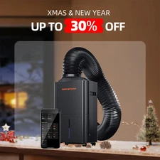 Spider Farmer 32 Pint Dehumidifier Smart Control with RJ12 Cable for Grow Room