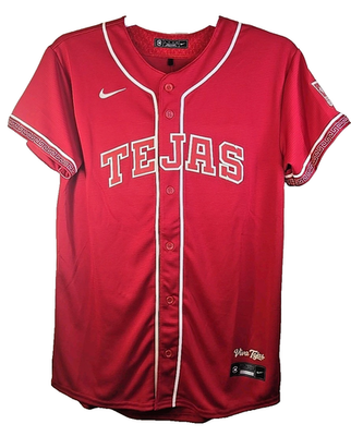Nike Adolis Garcia Texas Rangers City Connect Jersey Youth XL 18