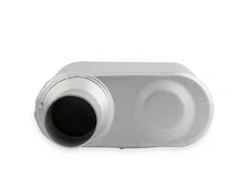 FlowMonster 42541-FM Exhaust Muffler