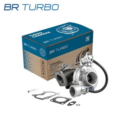 Turbolader CHRYSLER VOYAGER IV  2.8 CRD (RG)