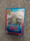 The Legend of Zelda: The Wind Waker HD (Nintendo Wii U, 2016) Nintendo Selects