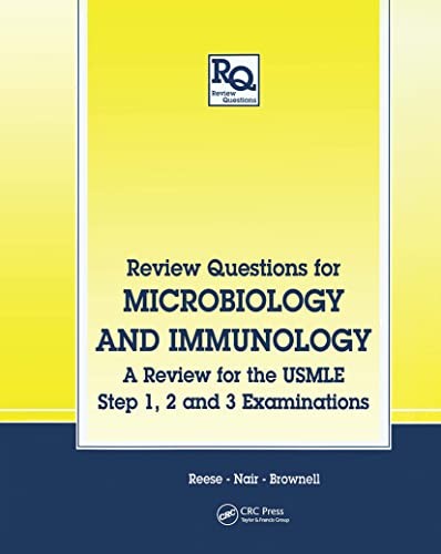 Review Questions for Microbiology and Immunology: A Review for the USMLE - Image 6