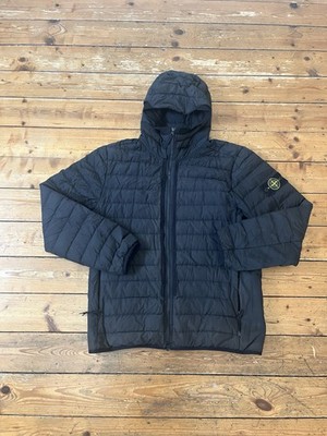 Stone Island R-Nylon Tella Daunen Jacke Gr.L