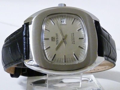 Tissot Seastar Automatic Cal. 2481 - vintage watch 1975 - like new - Bild 1 von 4