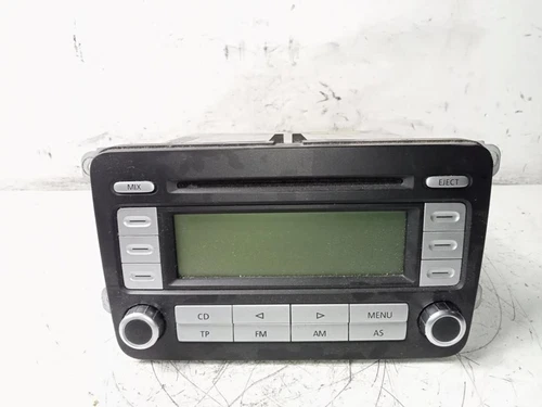 1K0035186T Sistema Audio/Radio Cd para VOLKSWAGEN PASSAT BERLINA (3C2) 2 108231 - Imagen 1 de 10