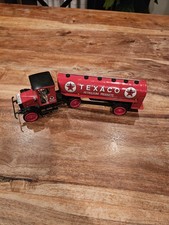 Texaco #16 1999 1920 Pierce-arrow Semi-truck Tanker Trailer Regular Edition 1999