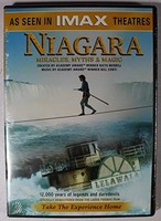 Niagara Miracles My - Dvd - G3Z