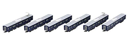 Tomix 98358 Sagami Railway Serie 12000 6 Wagen Anbauset Spur N | Zustand: New