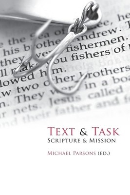Michael Parsons Text and Task (Paperback) (UK IMPORT)
