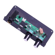 Silent Travel Guitar Pickups with jack phone Volume Tone Control & Battery Box a