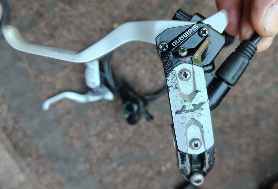 Jagwire Pro Extreme Sintered Brzdové Destičky Pro Shimano Deore XT M765 - Foto 6