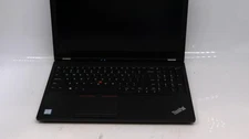 Lenovo ThinkPad P53 15 Core i7 32GB 512GB Black 2019 - Used Excellent