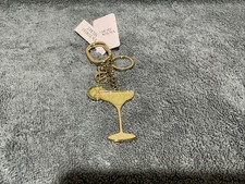 Victoria s Secret Cocktail Bag Charm/Keychain Super Cute New With Tags