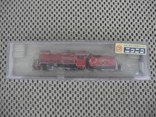 Model Train Micro Ace A9711 9600 Type 29660 Orange Steam Locomotive