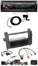 Pioneer Bluetooth DAB USB Steering Wheel Car Stereo for Mercedes Vito Viano W639 Audio 5