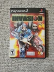 Robotech: Invasion PlayStation 2 PS2 Complete w/ Manual CIB Tested