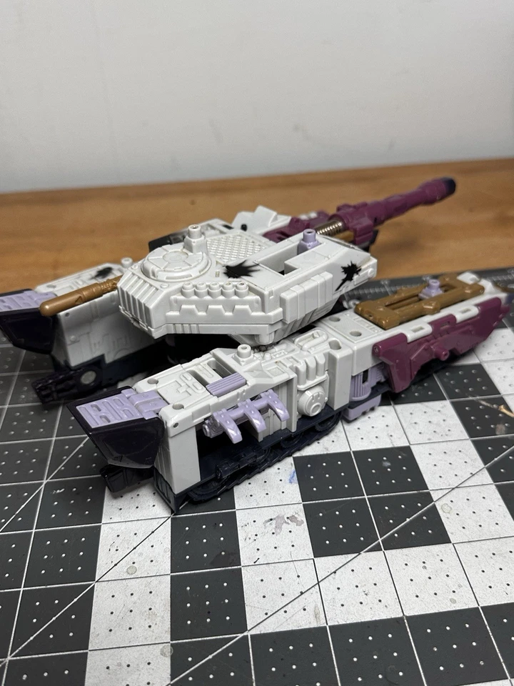 Transformers Armada Galveston Action Figure - Image 3 of 4