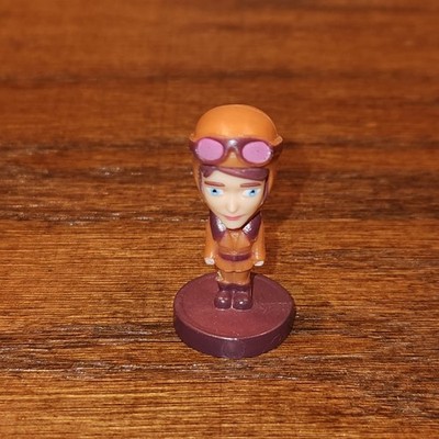 2024 Outsmarted The Live Quiz Show Board Game Replacement Amelia Earhart Piece