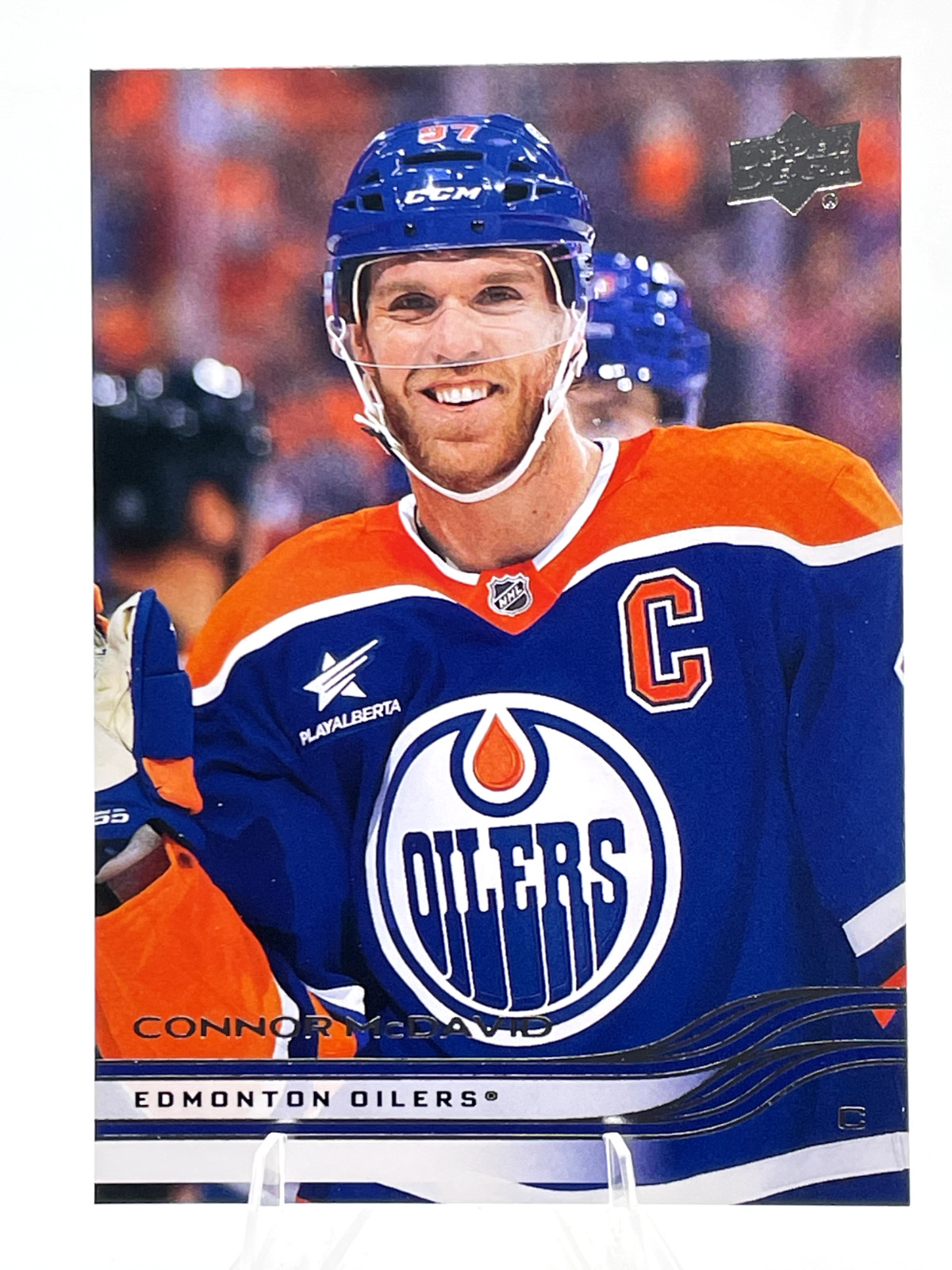 2025‑26 Upper Deck Series 1 Hockey — You Pick — Complete Your Set (Base 1‑200)