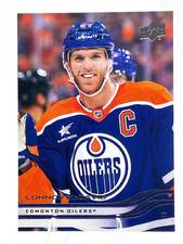 2025‑26 Upper Deck Series 1 Hockey — You Pick — Complete Your Set (Base 1‑200)
