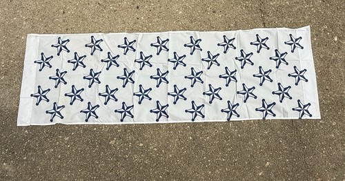 1995 All Star Game "Stars" Game Used Banner Globe Life Park Texas Rangers