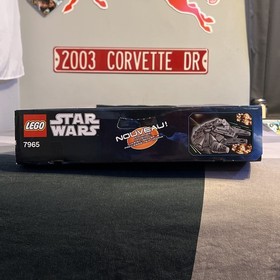 LEGO 7965 Star Wars Millennium Falcon RETIRED (NEW & SEALED) Darth Luke Han Leia