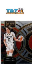 Katie Lou Samuelson 2024 Panini Select WNBA #125 Indiana Fever
