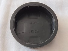 Original Leica M Rear Lens Cap Leica M mount 14269
