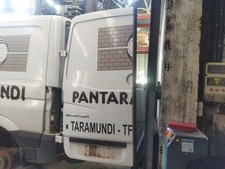 LINKE HINTERE T&Uuml;R / 181201 F&Uuml;R MERCEDES-BENZ SPRINTER 3-T FURGONETA B906 213 C