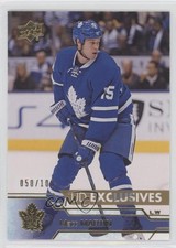 2016-17 Upper Deck Exclusives 50/100 Matt Martin #426 ax9