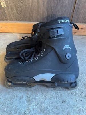 Razors Genesis Aggressive Inline Skates