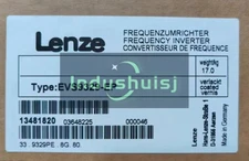 EVS9329-EP IPCS New Sealed Original Lenze EVS9329-EP Servo Inverter