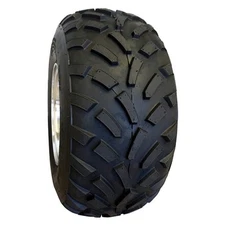 Tire RHOX RXAL, Directional, 18x8-8, 4 Ply Golf Carts; TIR-352