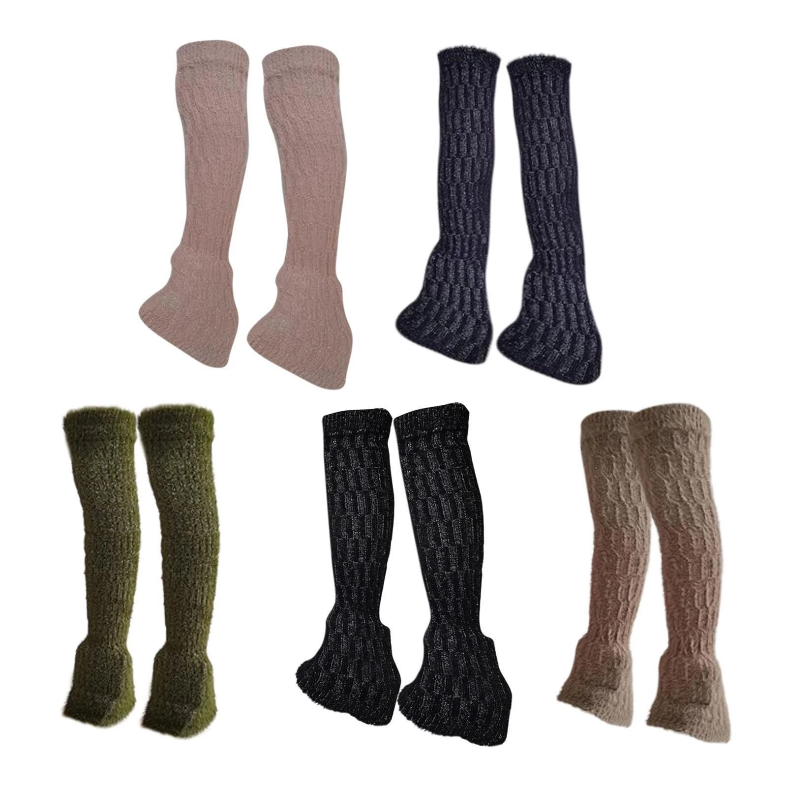 2 Pieces Figure Skating Leg Warmers Boot Socks Sleeves
Opens in a new window or tab