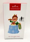 Hallmark Keepsake Elf Movie Did You Hear That? Ornament 2023 NEW