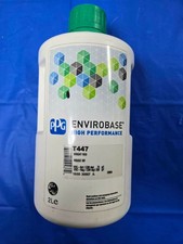 Ppg T447 Bright Red Envirobase Hp Automotive Paint Tinter 2 Liter Last One