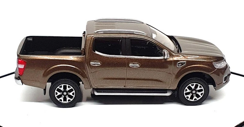 Camión Norev escala 1/43 77 11 785 153 - Renault Alaskan - Met. Marrón Foto 4 de 4