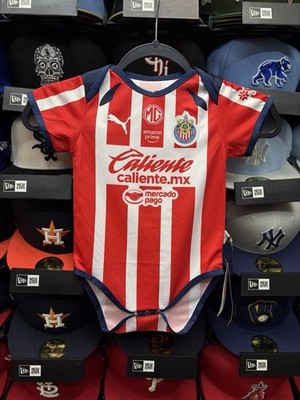 Chivas Del Guadalajara Baby Jersey (Sz 12 Months) 