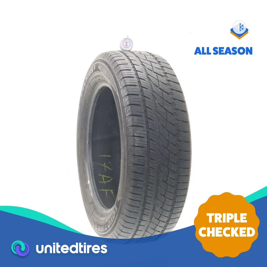 TOYO 足袋 235 60 18 ② Toyo 235/60/18 All Season Tires for sale | eBay